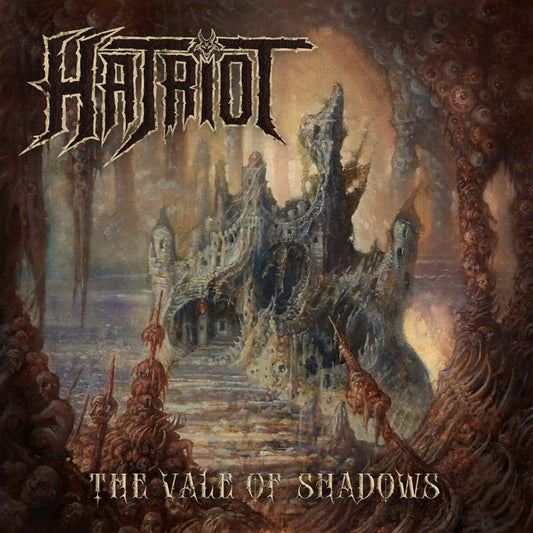 "The Vale Of Shadows" - Digipak CD