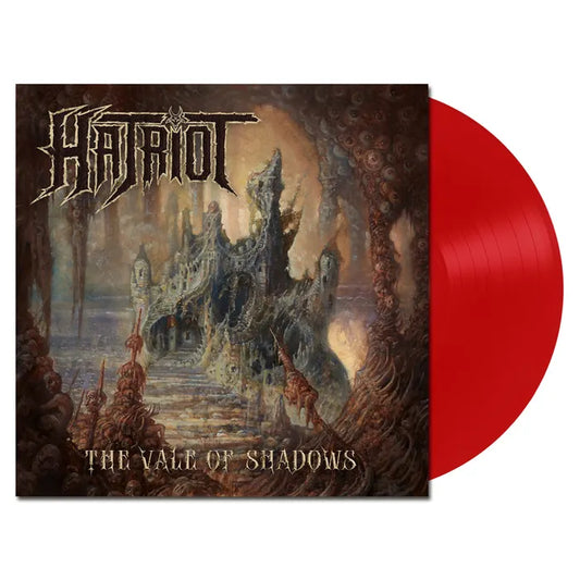 "The Vale Of Shadows" - Vinyl (Red)