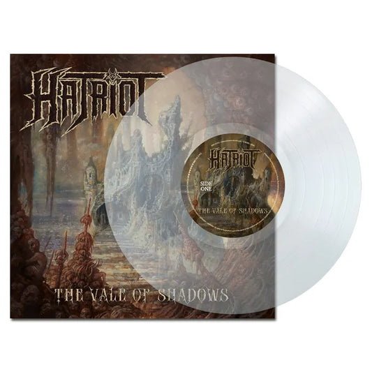 "The Vale Of Shadows" - Vinyl (Clear)