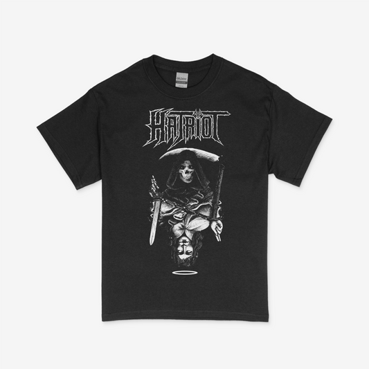 Horns and Halos Tee - Black