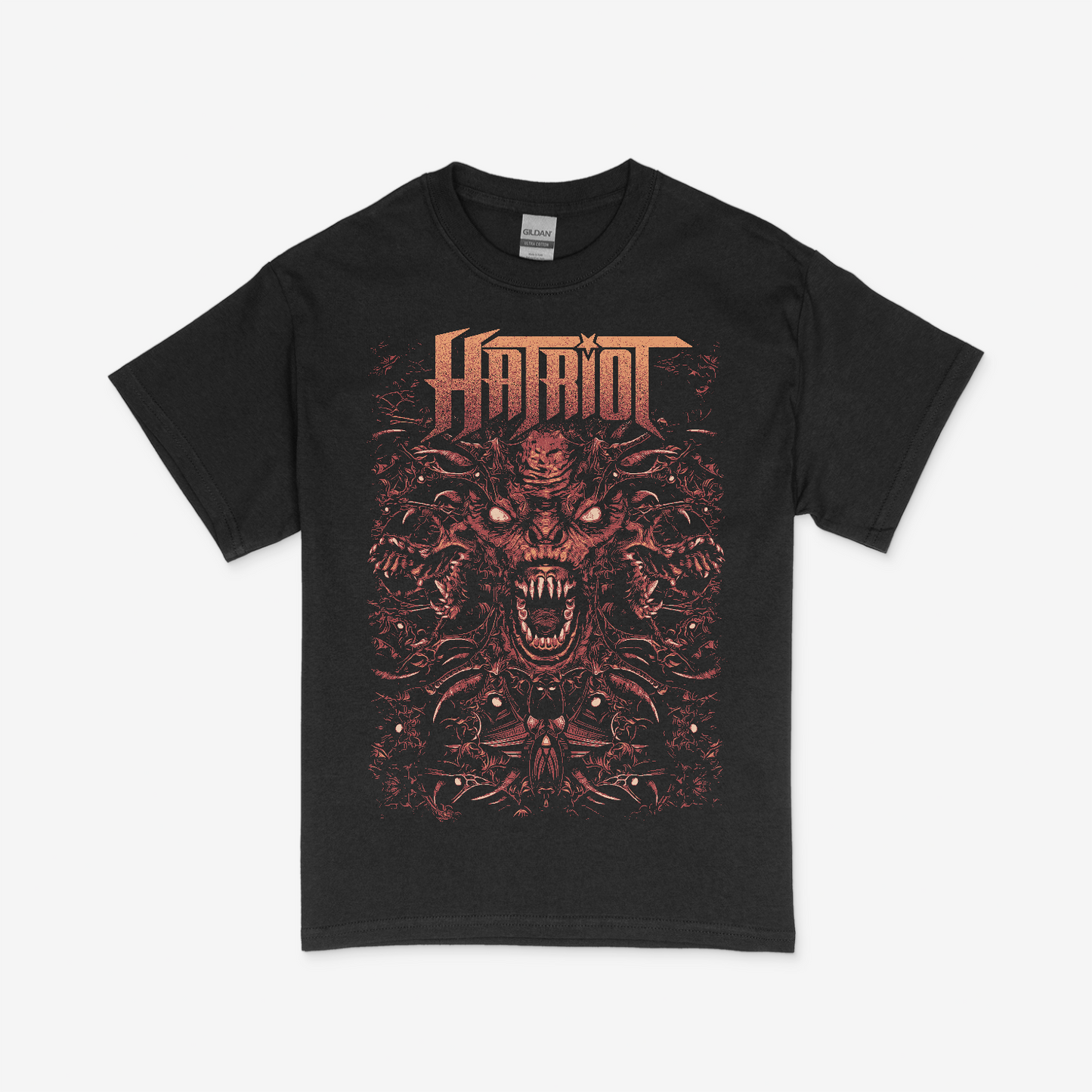 Ethereal Nightmare Tee - Black