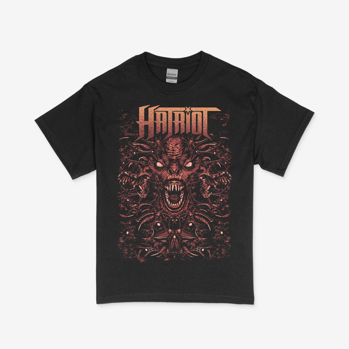 Ethereal Nightmare Tee - Black – Hatriot